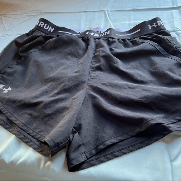 Nike, Under armor and running shorts with zipper lot - Picture 7 of 7